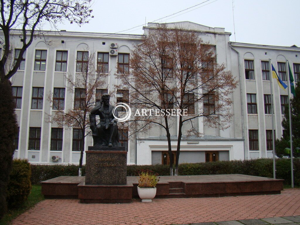 National History Museum at the School Velikoberezanskoy