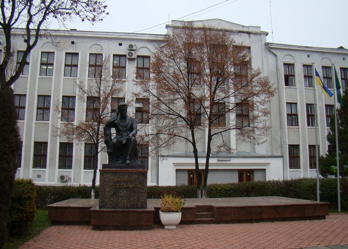 National History Museum at the School Velikoberezanskoy