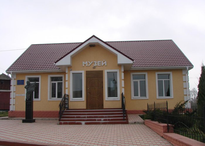 Brusilovskiy District Historical Museum