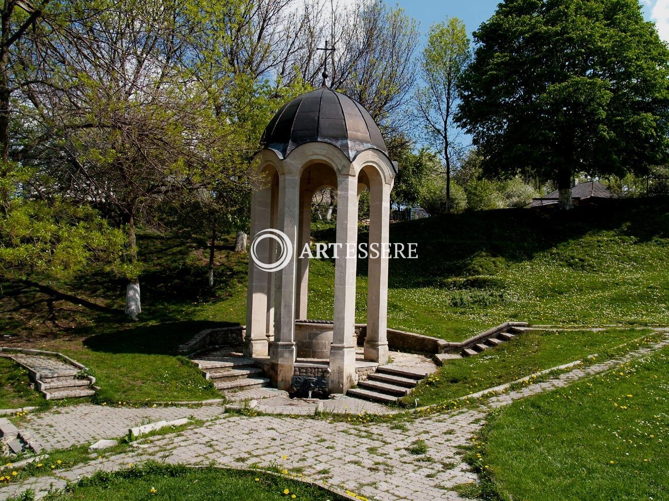 National reserve «Ancient Galych»