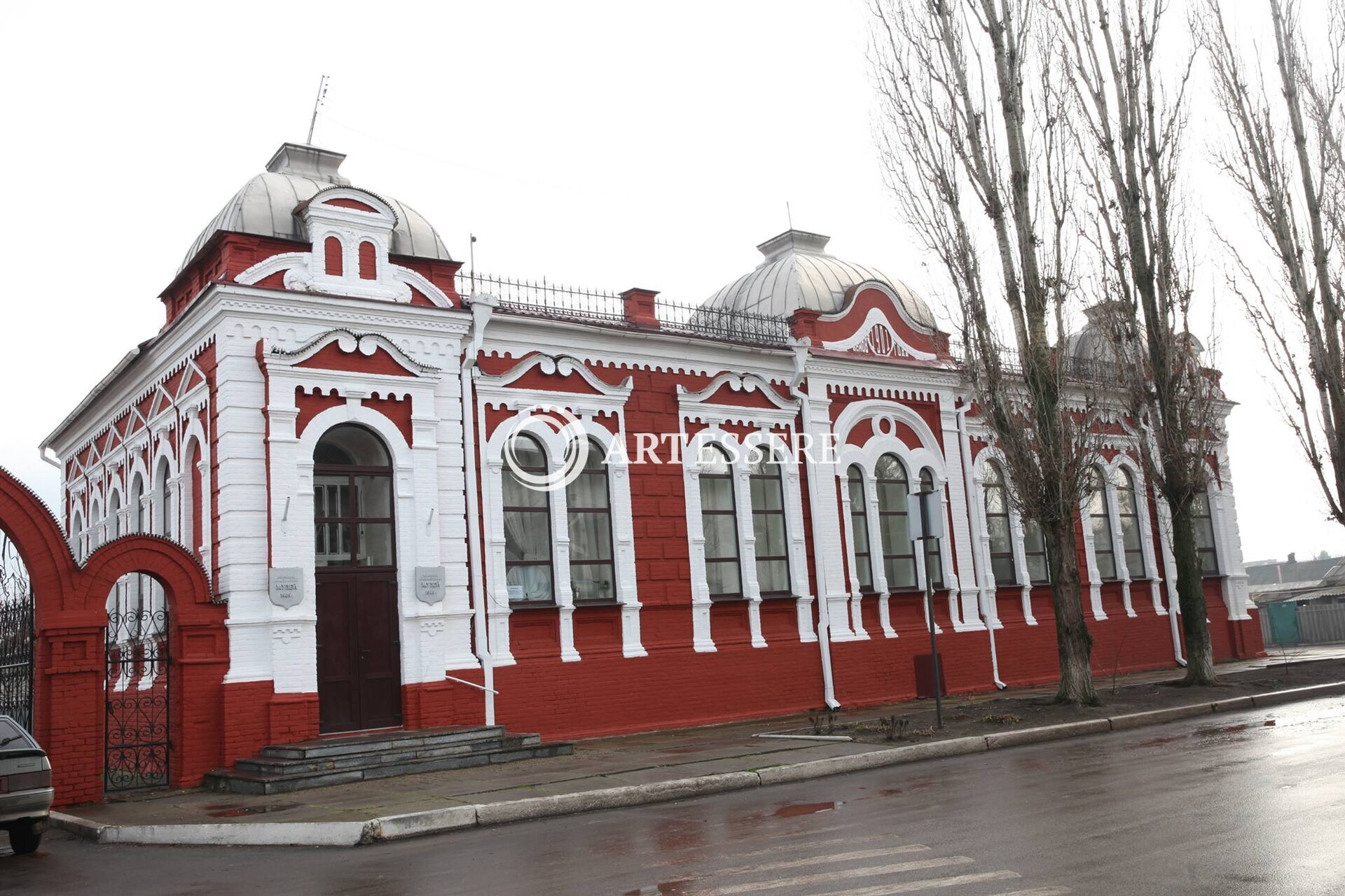 Gulyai-Pole District Local History Museum