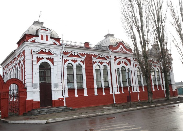 Gulyai-Pole District Local History Museum