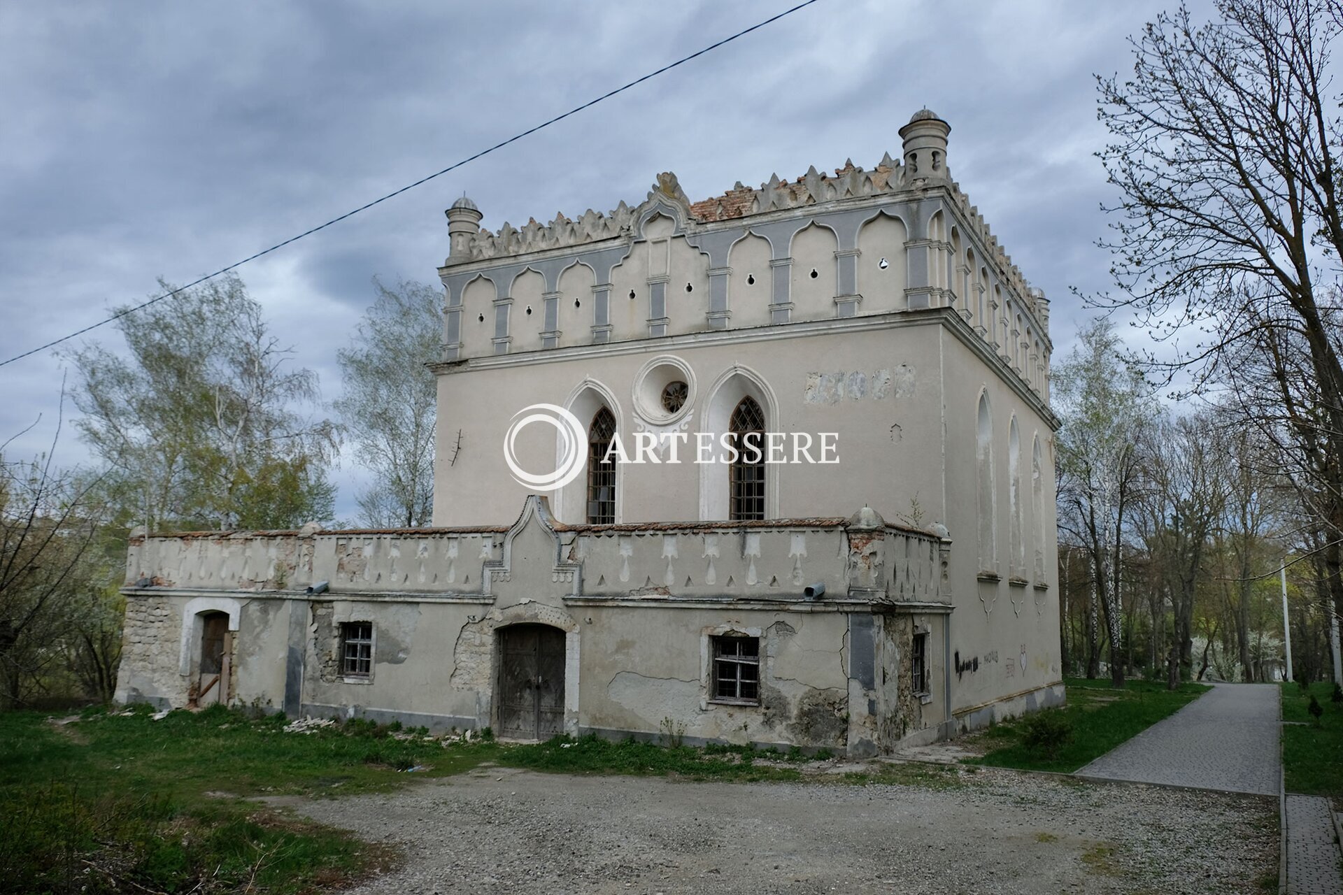 Husyatyn History Museum