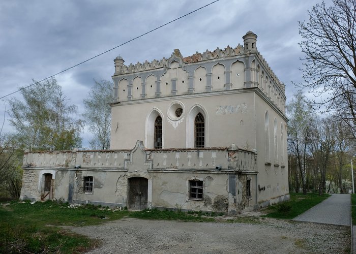 Husyatyn History Museum