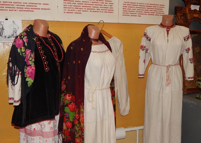 Dvurechansky History Museum