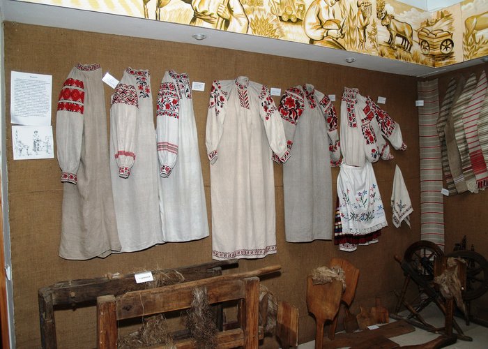 Museum of the History of the partisan movement in Rovno region