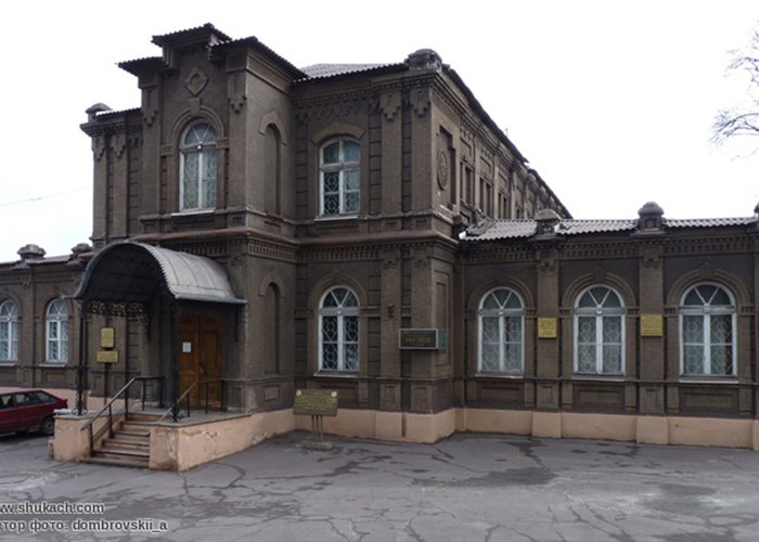 National museum of history of «Dnieper metallurgical combine»