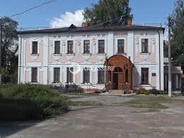 Zhytomyr Regional Literary Museum
