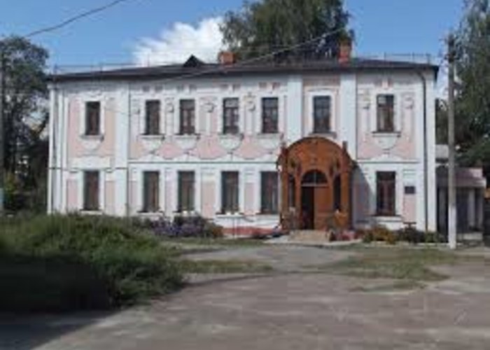 Zhytomyr Regional Literary Museum
