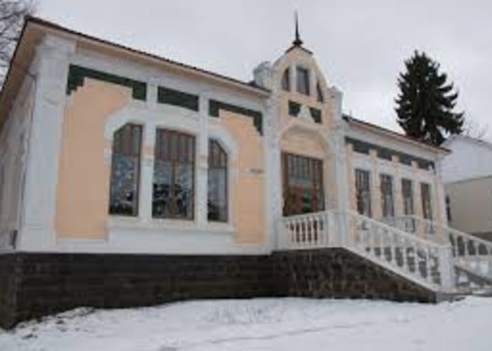 Zhmerinsky Historical Museum
