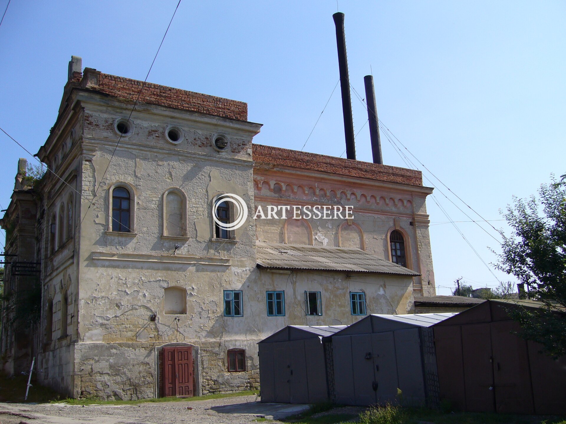 Zalishchyky Raion History Museum