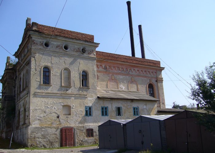 Zalishchyky Raion History Museum