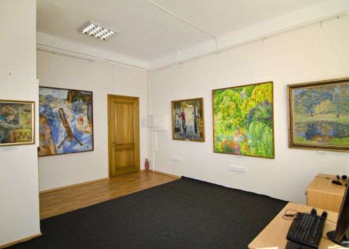 Zaporizhia Regional Art Museum