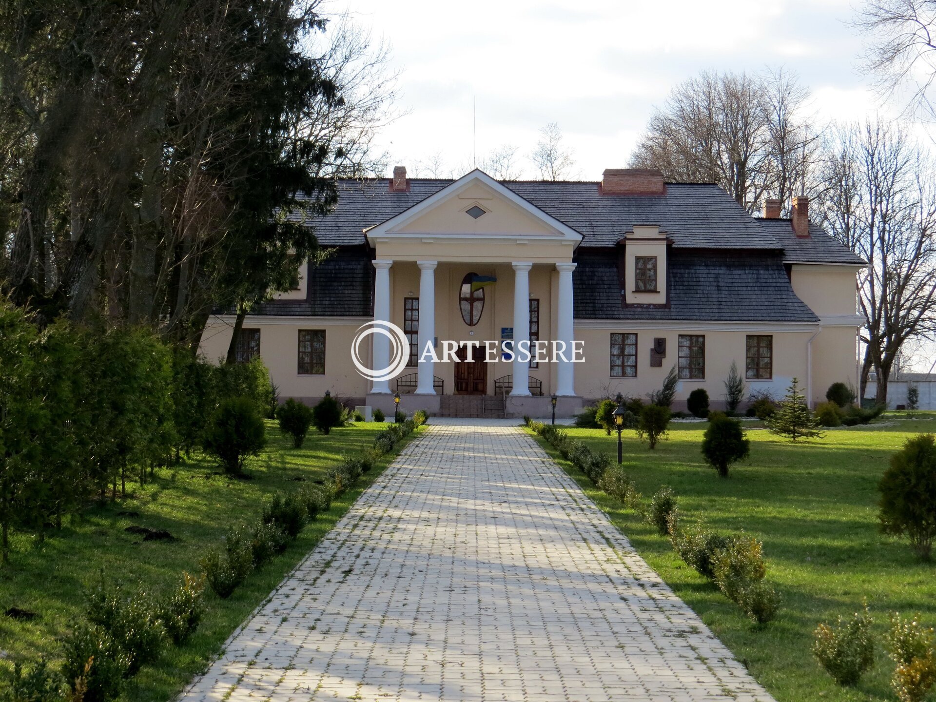 Zaturtsivsky Memorial Museum V. Lipinsky