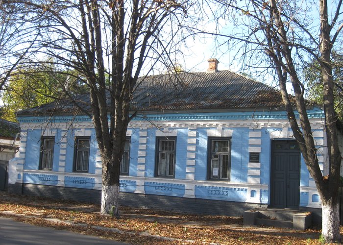 Zolotonisky History Museum