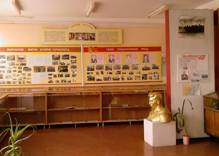 Zolochevsky historical museum