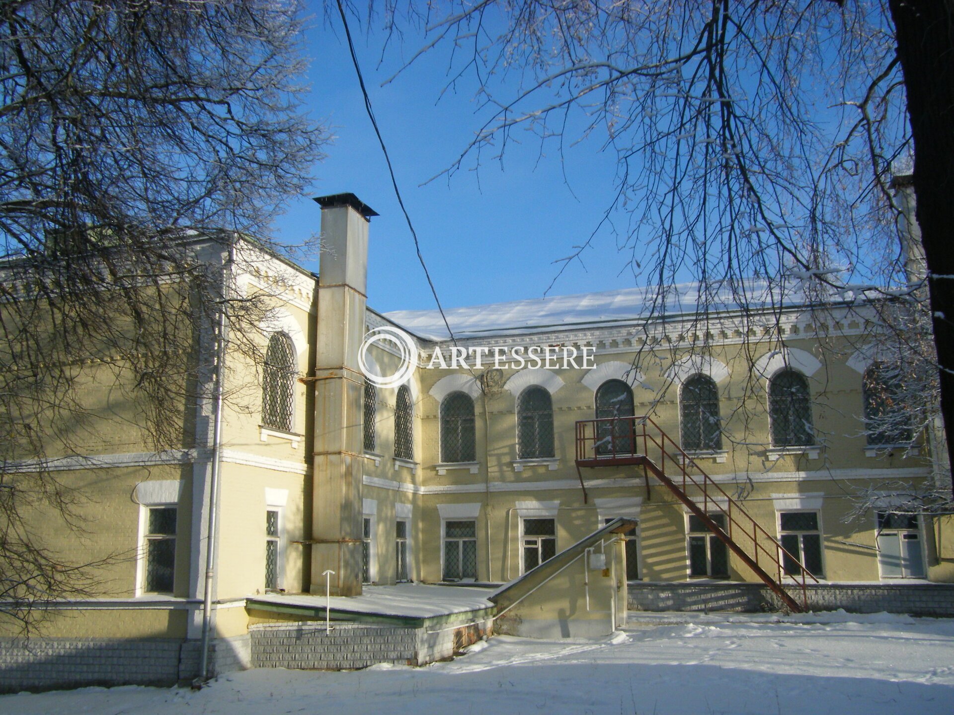 Kamen-Kashirskiy History Museum