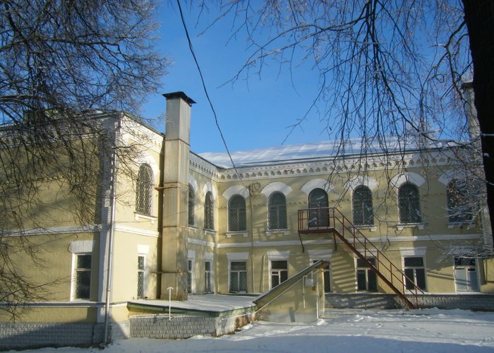 Kamen-Kashirskiy History Museum