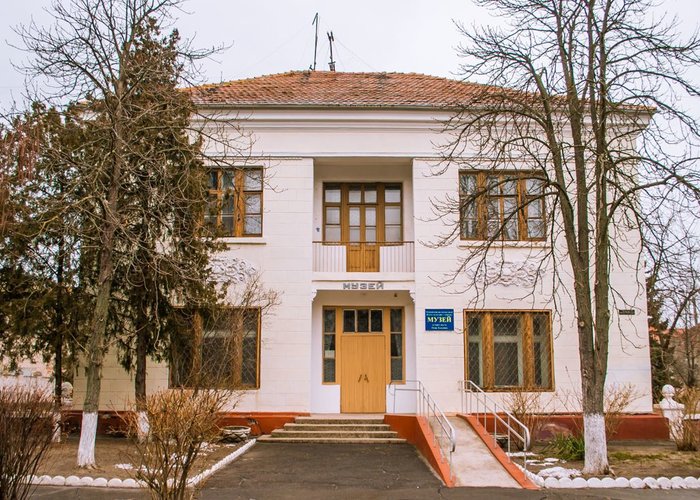 Kakhovsky Historical Museum