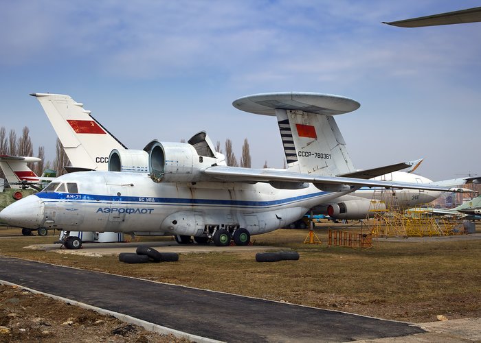 State Aviation Museum of Ukraine