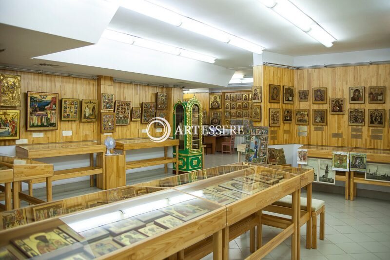 The Museum «Icon of Nevyansk»