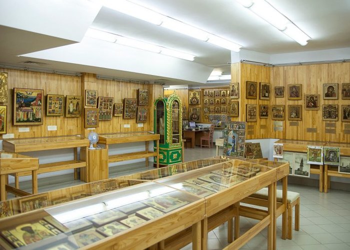 The Museum «Icon of Nevyansk»