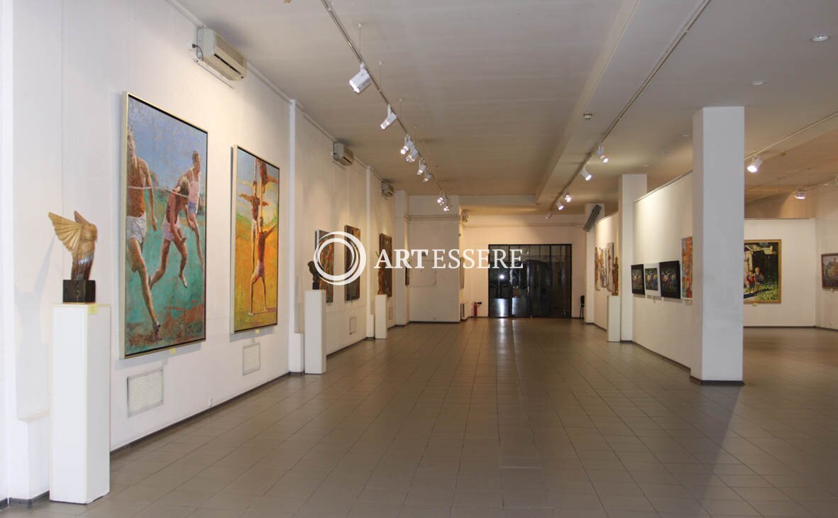 Directorate of National Union of Artists exhibition, the National Union of Artists of Ukraine