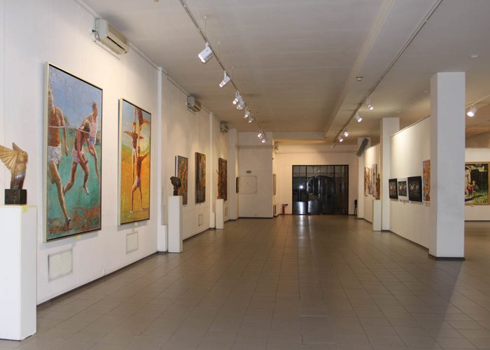 Directorate of National Union of Artists exhibition, the National Union of Artists of Ukraine