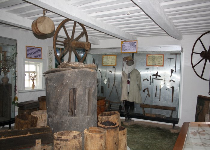 Ukrainian National Museum of beekeeping