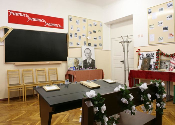 Museum of Valeriy Lobanovskiy