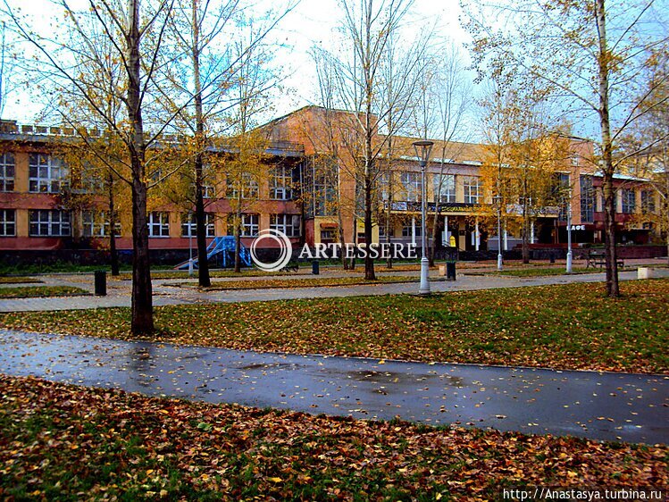 The Museum of History of The Ural Machine Building Plant