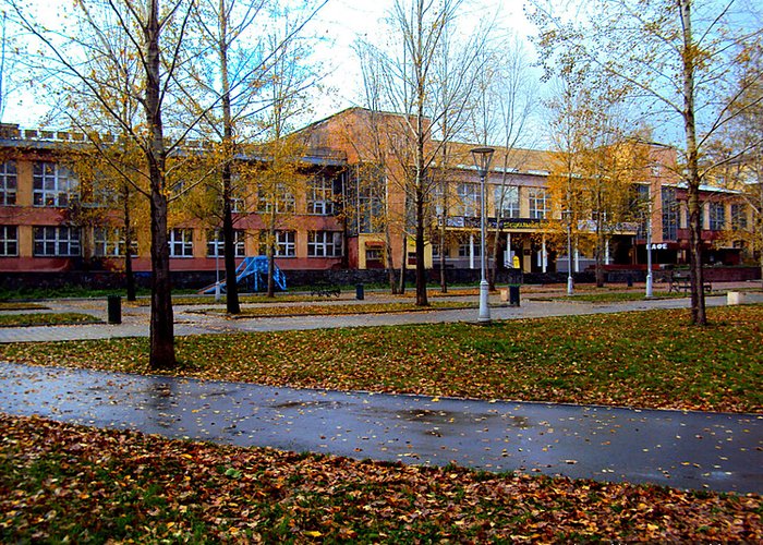 The Museum of History of The Ural Machine Building Plant