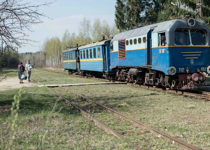 National museum of history of Kiev Electric Railway Car Repair Plant