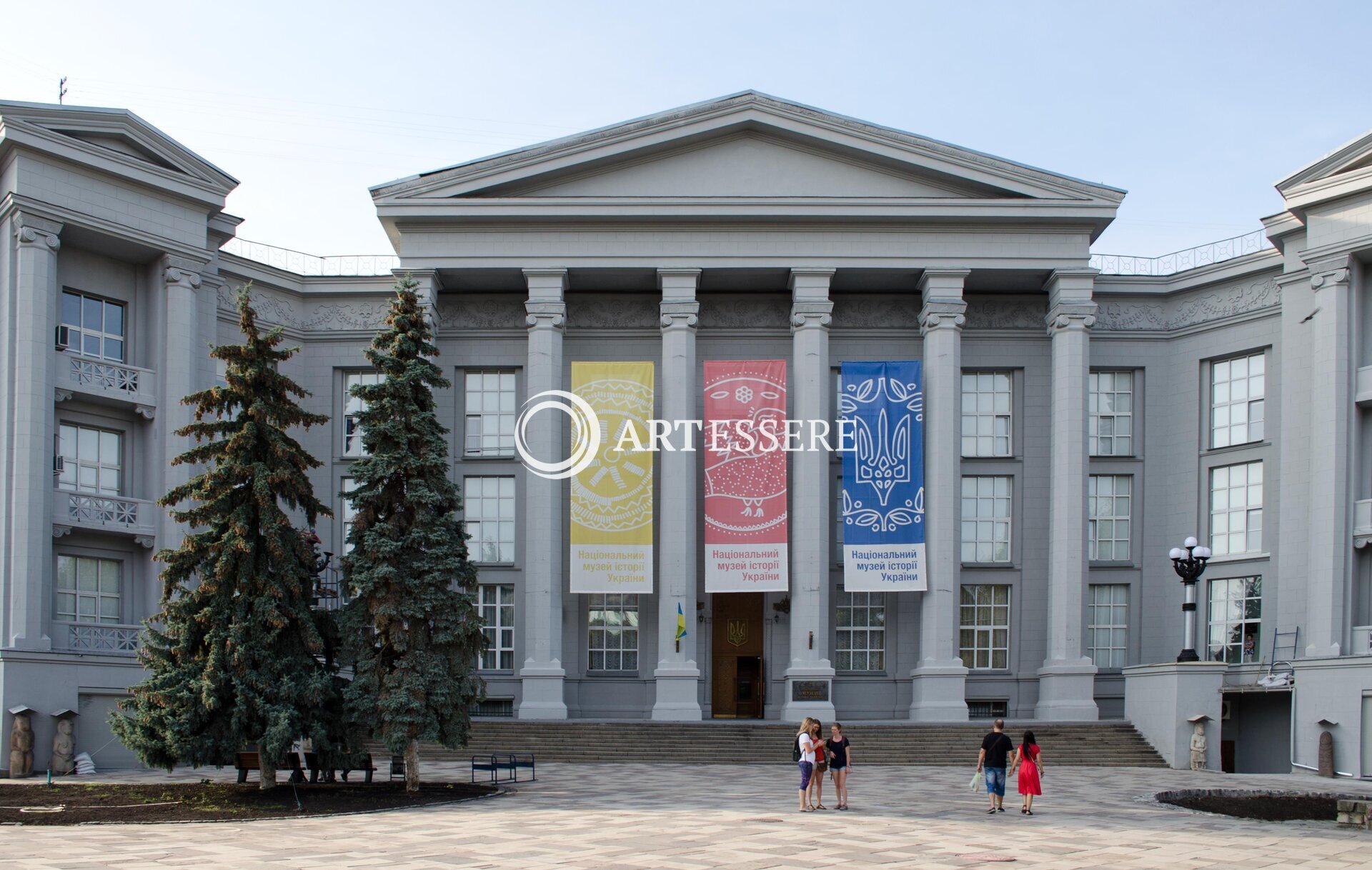 Museum of the History of Kiev State Technical University of Construction and Architecture