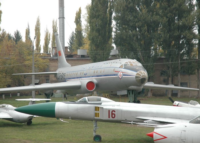 Air Transport Museum of the Kiev International University of Civil Aviation