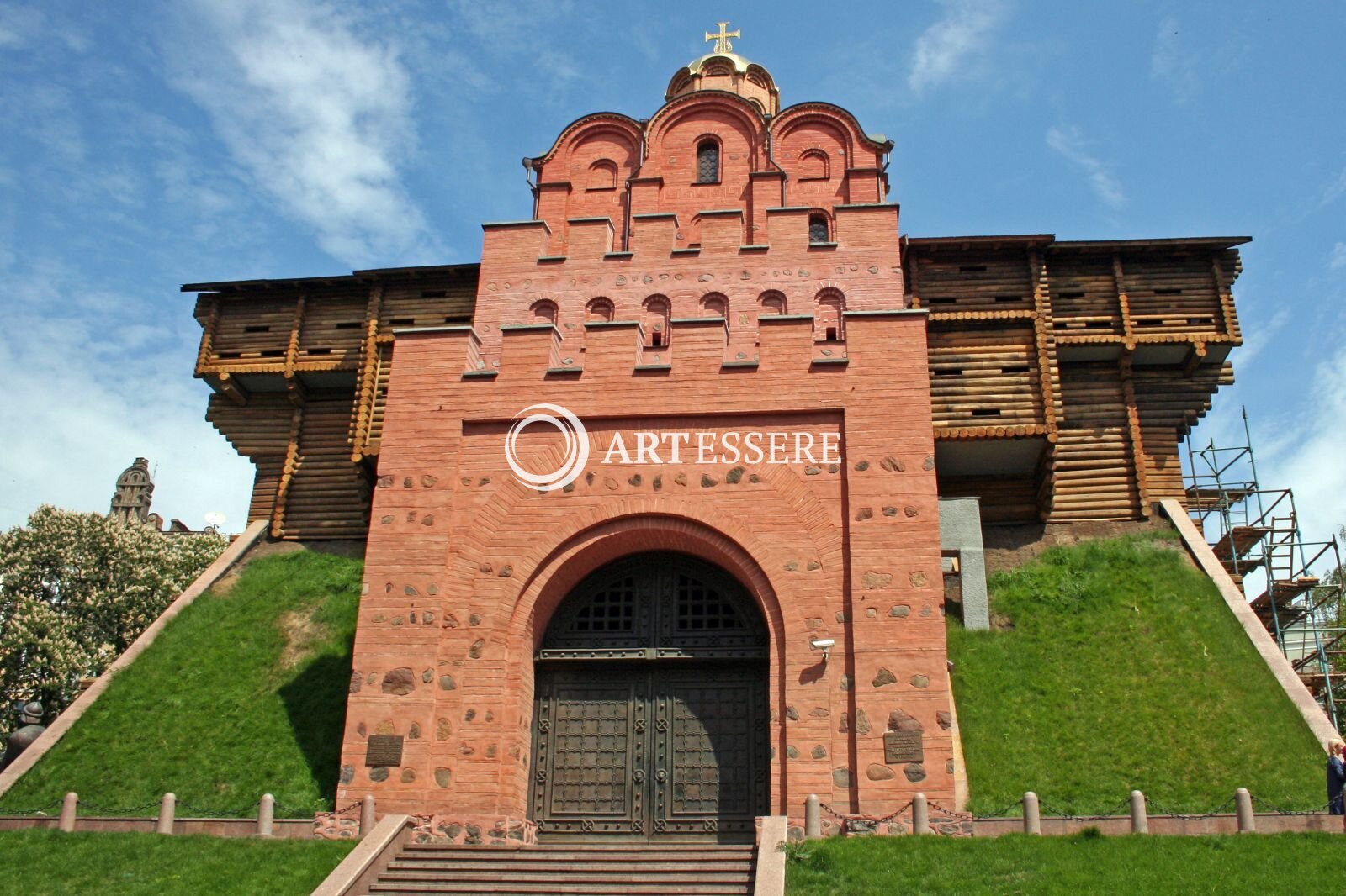 Museum of «Golden Gate»