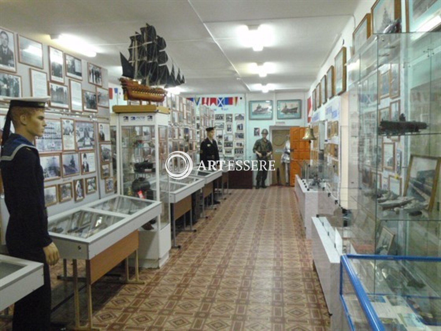 The Museum of Navy «Sea soldier»