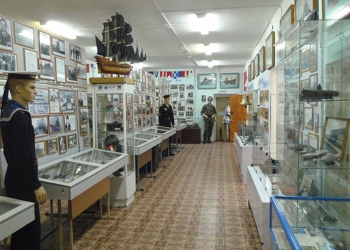 The Museum of Navy «Sea soldier»