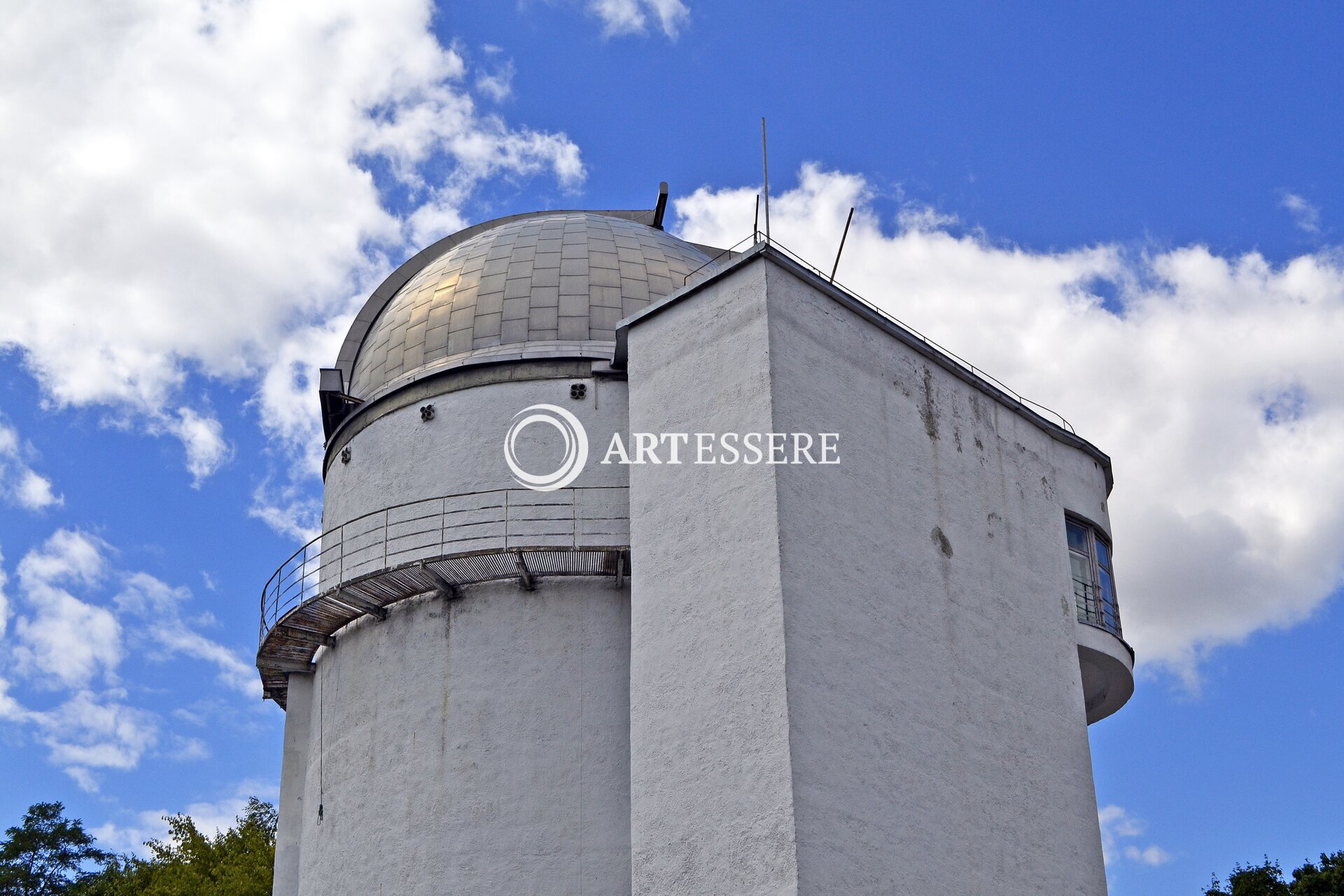 Kiev Museum Astronomical Observatory