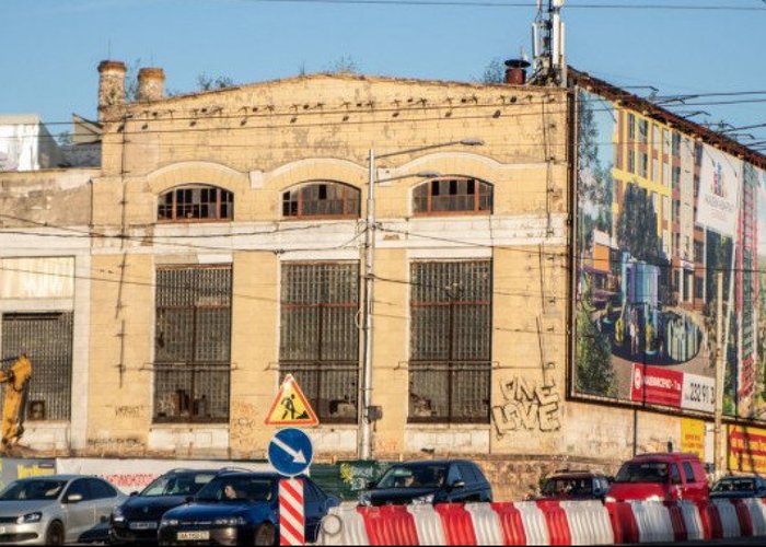 Museum of History of «Bolshevik» factory