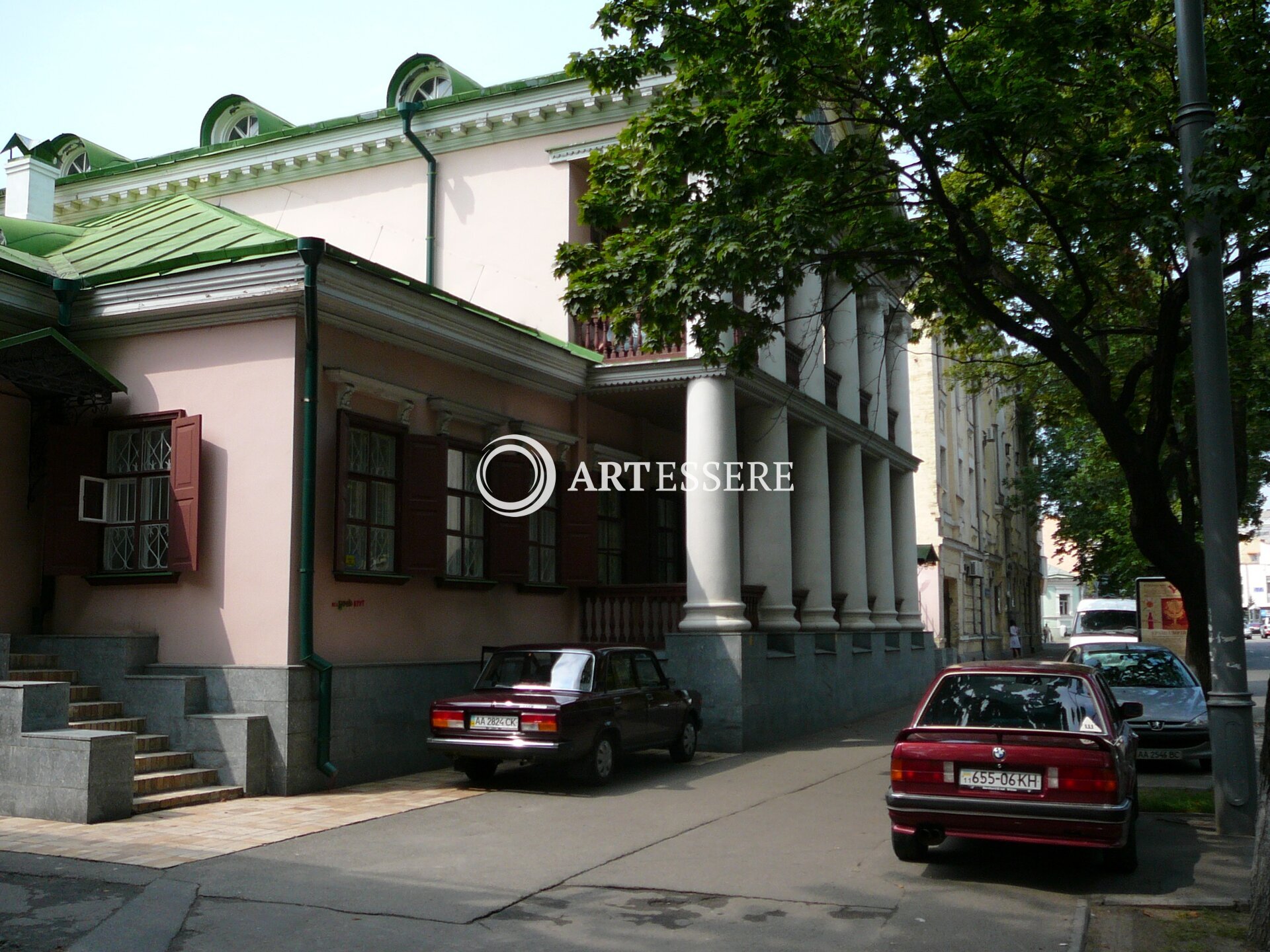 Museum of the History «Ukrkabel» plant