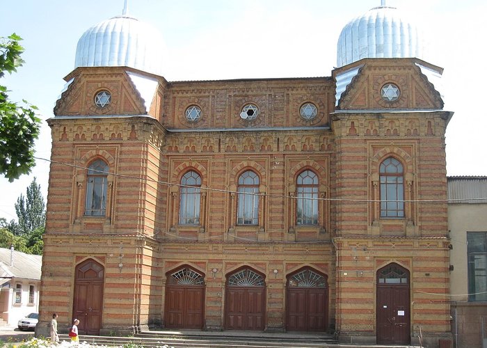 Historical Museum «Jews Elisavetgrad»