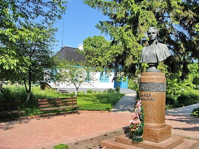 Kolodyazhnensky literary-memorial museum of Lesya Ukrainian