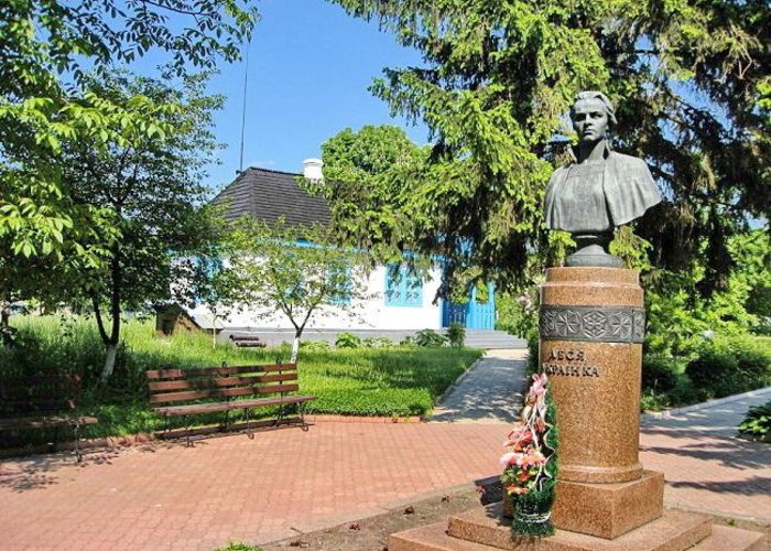 Kolodyazhnensky literary-memorial museum of Lesya Ukrainian