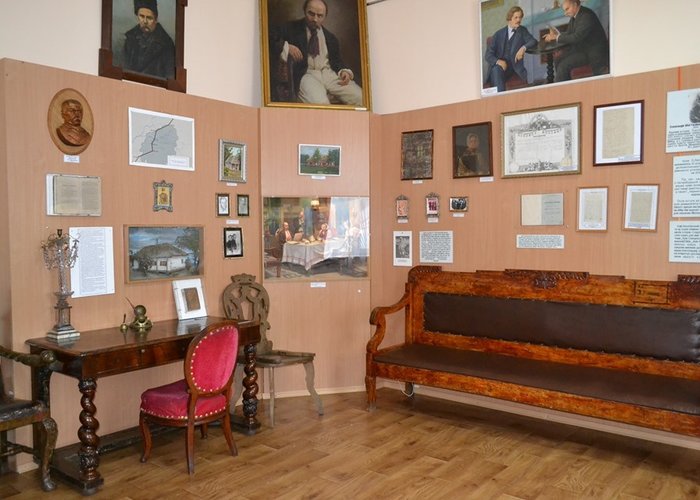 Konotopskiy History Museum