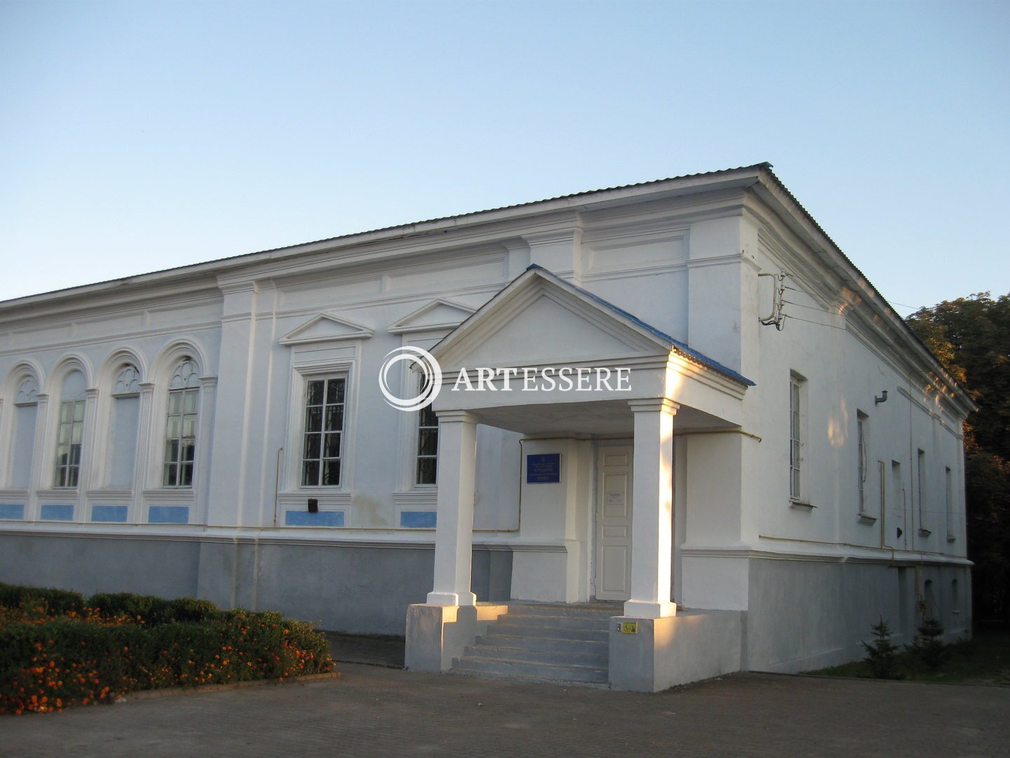 Koretsky District Local History Museum