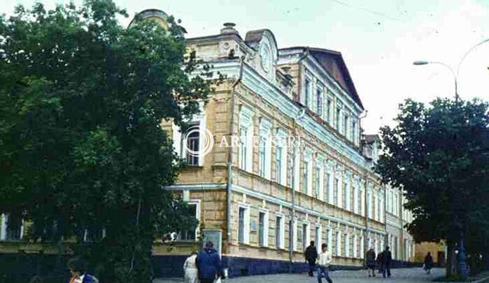 The Museum and Exhibitional Center «The House on Pokrovski street»