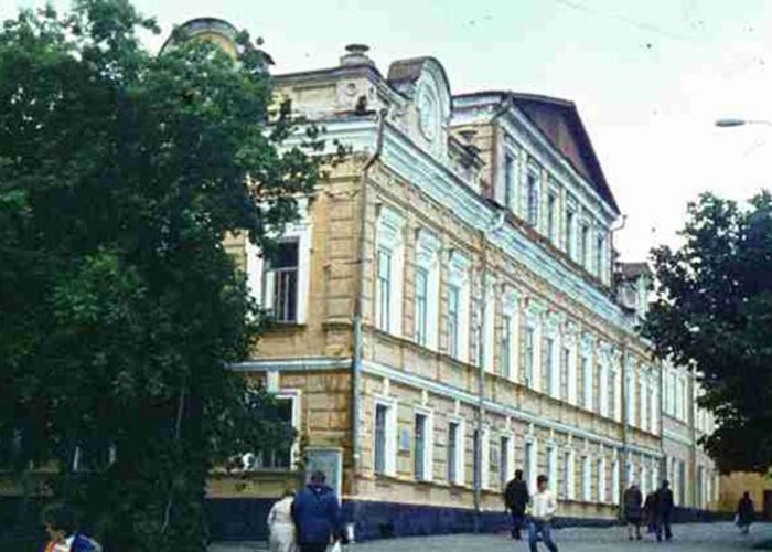 The Museum and Exhibitional Center «The House on Pokrovski street»