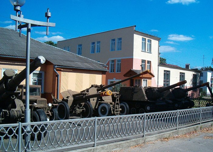 Kostopolsky History Museum