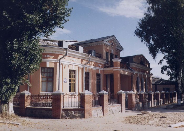 Krasnogradsky History Museum